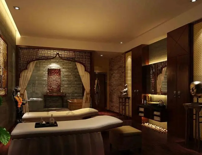 苏州相城Xinxi养生会馆足疗会馆馆环境展示三