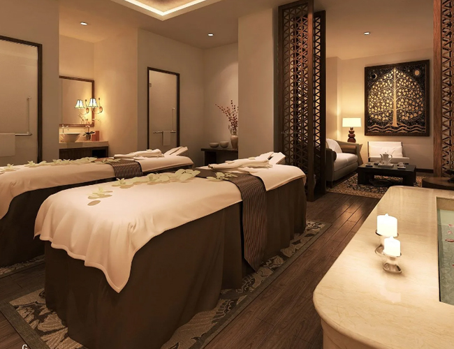 苏州相城Xinxi养生会馆柔式spa环境展示四