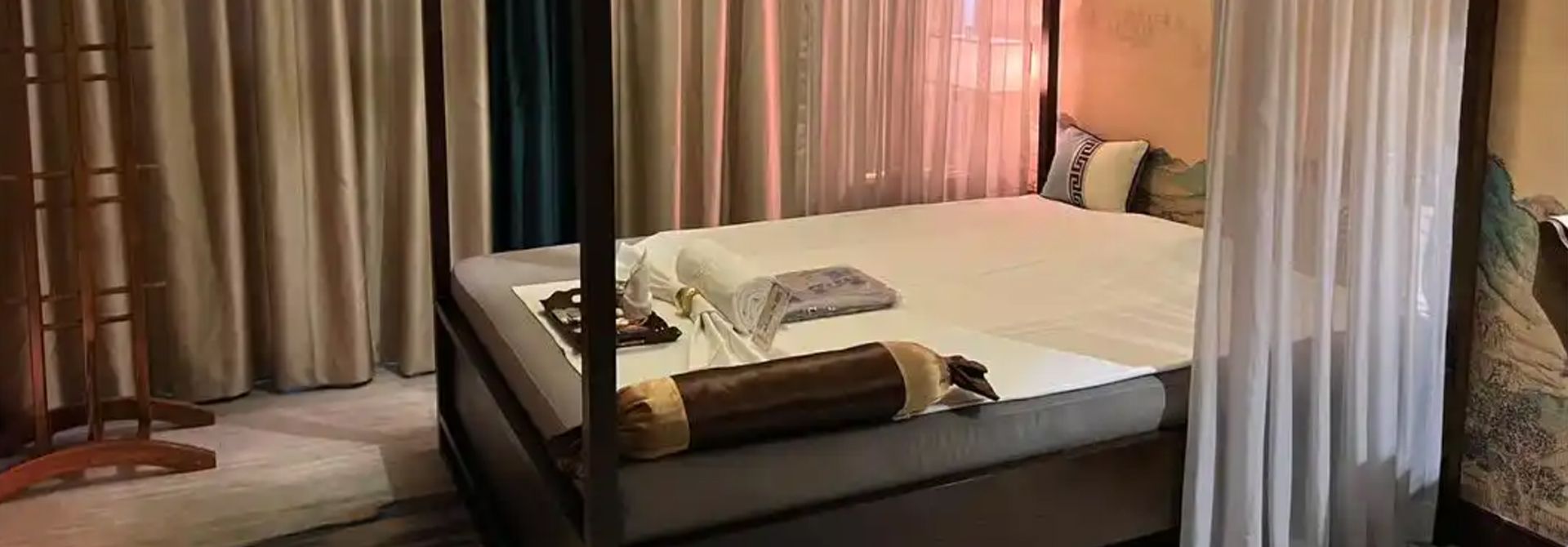 苏州相城Xinxi养生会馆高端养生馆